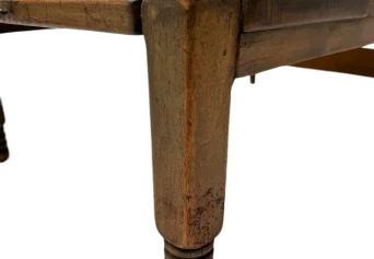 Jac. van den Bosch 't Binnenhuis Art Deco Library Chair or Library Steps, 1916